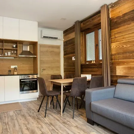 Family Fun Pohorje Appartement
