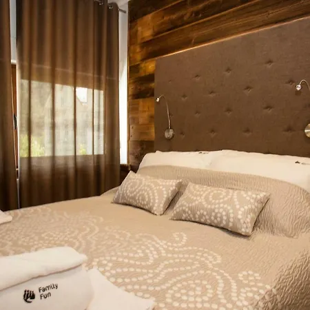 Apartamento Family Fun Pohorje