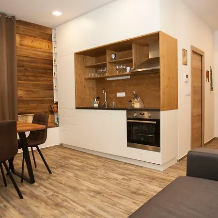 Apartman Family Fun Pohorje *