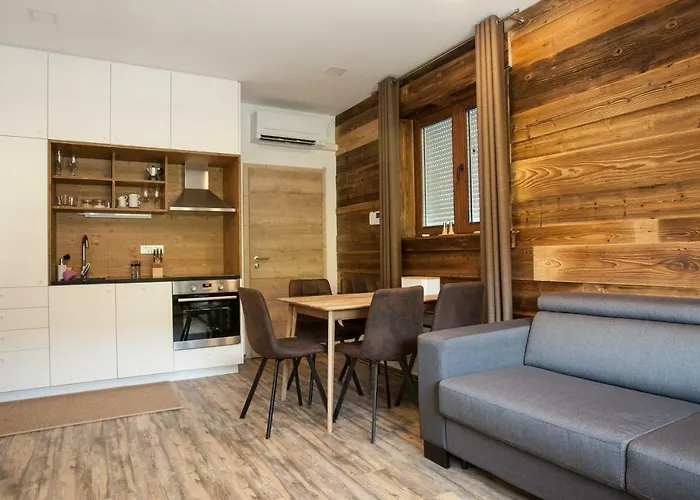 Family Fun Pohorje Apartma