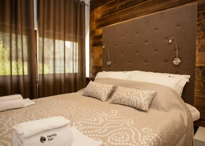 Apartmán Family Fun Pohorje