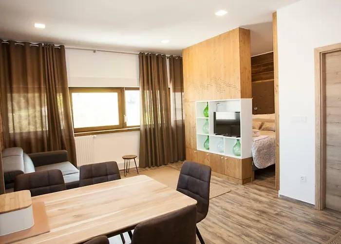 Family Fun Pohorje Apartma Ruse