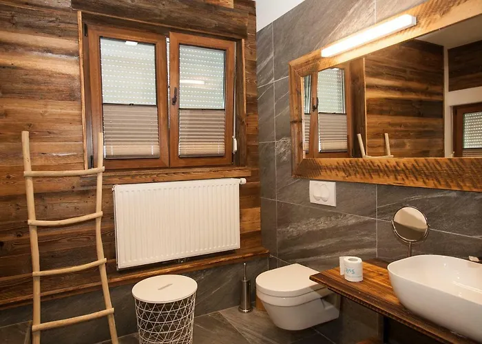 Family Fun Pohorje Apartmán *