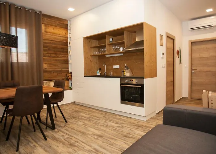 Apartma Family Fun Pohorje *