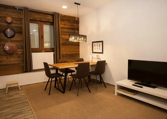 Family Fun Pohorje Apartma Ruse