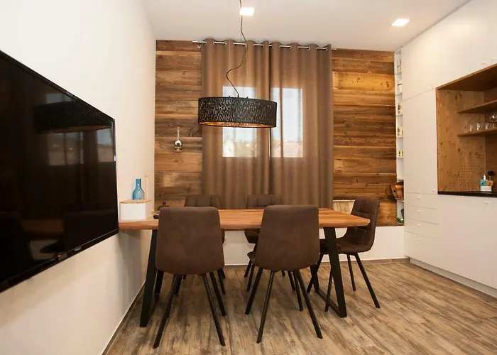 Family Fun Pohorje Apartmán Ruse