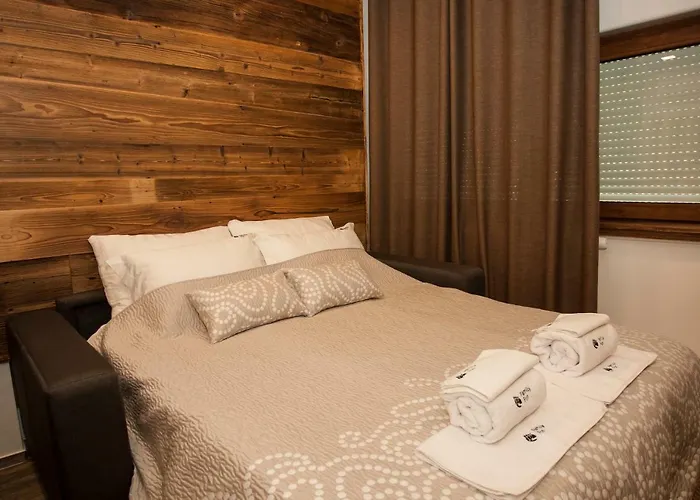 Apartma Family Fun Pohorje