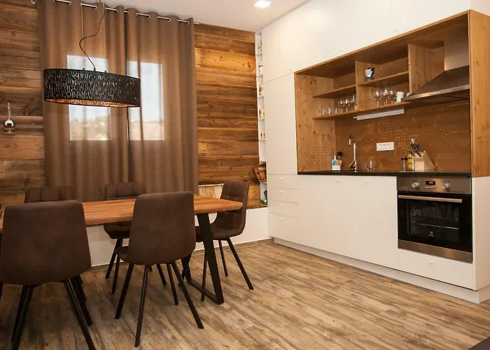 Family Fun Pohorje Apartma