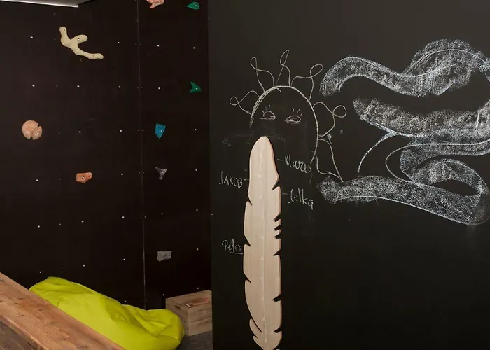 Apartma Family Fun Pohorje *