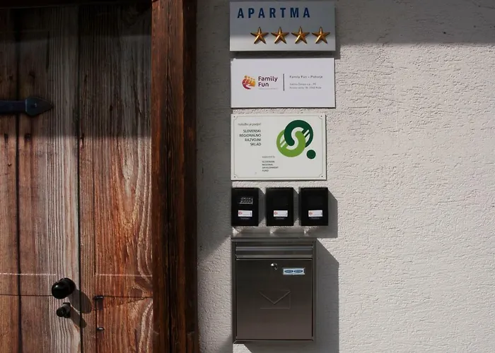 Family Fun Pohorje Apartma *